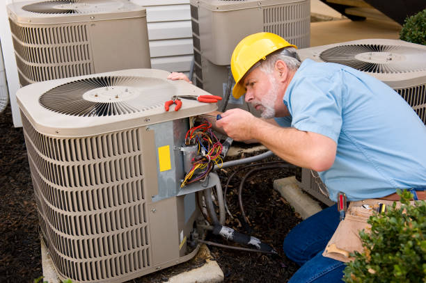 Best HVAC air duct cleaning  in Weissport East, PA